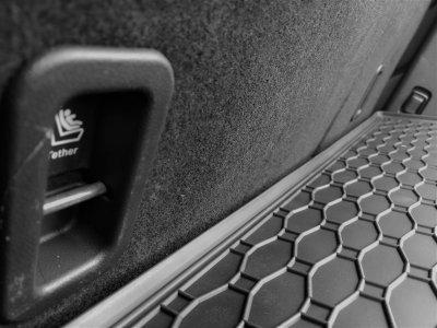 Trunk mat Mazda CX-3 from model year 2015-