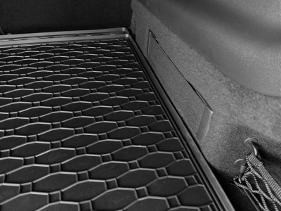 Trunk mat Mercedes EQB from 2022- and onwards