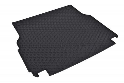 Trunk mat Mercedes C Class from 2007-2014