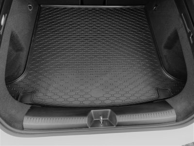 Trunk mat Mercedes CLA Coupe from model year 2019-