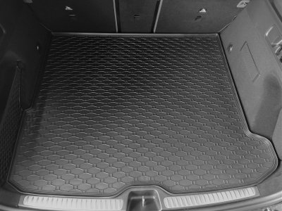 Trunk mat Mercedes GLC from year 2023-