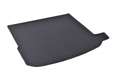 Trunk mat Mercedes GLC (Coupé) from 2016-2023