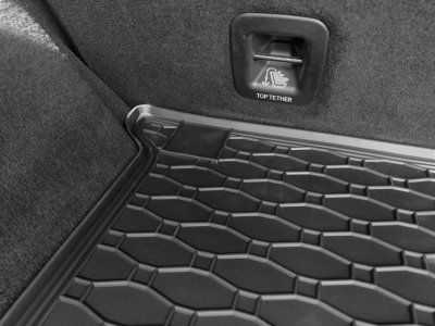 Trunk mat Mercedes GLE from year 2015-2018