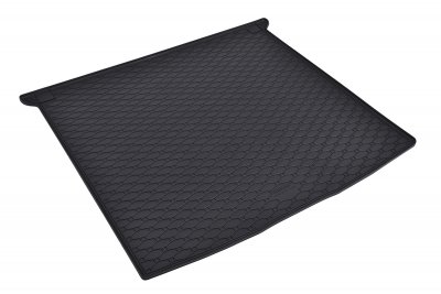 Trunk mat Mercedes GLE from 2015-2018