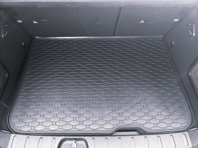 Trunk mat Mini Clubman from 2016 onwards