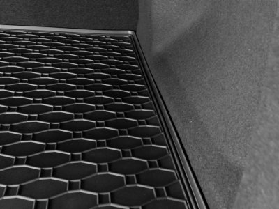 Trunk mat Mitsubishi ASX from model year 2023-