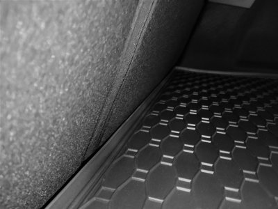 Trunk mat Mitsubishi ASX from year 2023-