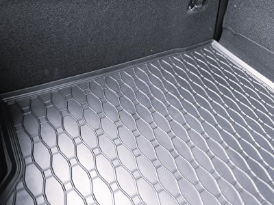 Trunk mat Mitsubishi Colt from 2024-