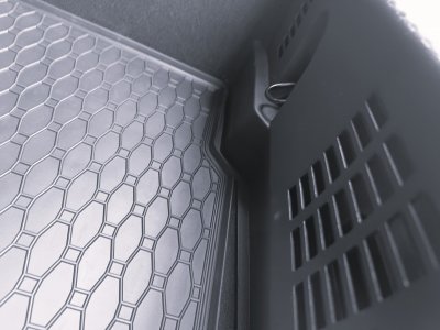 Trunk mat Mitsubishi Colt from 2024-