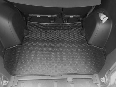 Trunk mat Mitsubishi Outlander 2007-2012