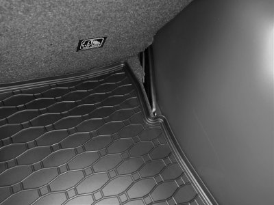 Trunk mat Mitsubishi Space Star from model year 2020-