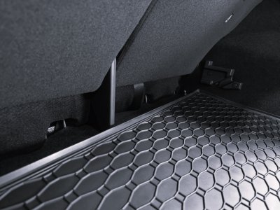 Trunk mat Nissan Juke from 2020-