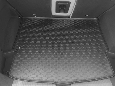 Trunk mat Nissan X-Trail from 2021-