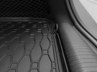 Trunk mat Opel Astra from 2022 onwards