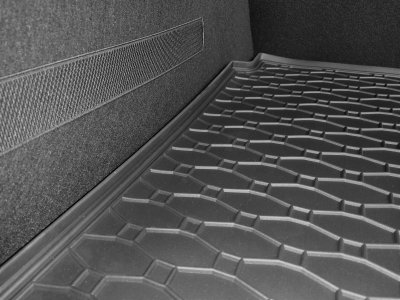 Trunk mat Opel Corsa from model year 2020-