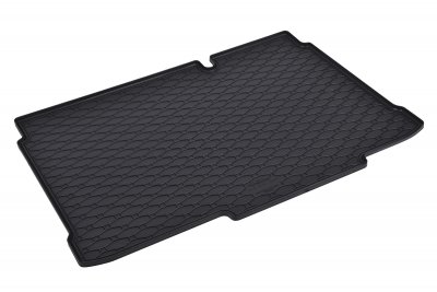 Trunk mat Opel Corsa from 2007-2014