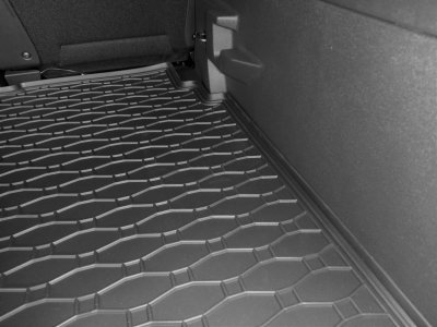 Trunk mat Opel Crossland from 2017- onwards