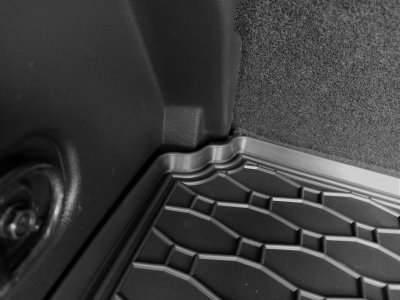 Trunk mat Opel Mokka from 2013-2020