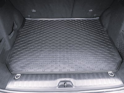 Trunk mat Peugeot 2008 from 2013-2019