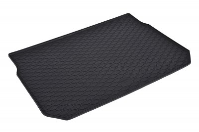 Trunk mat Peugeot 2008 from 2013-2019