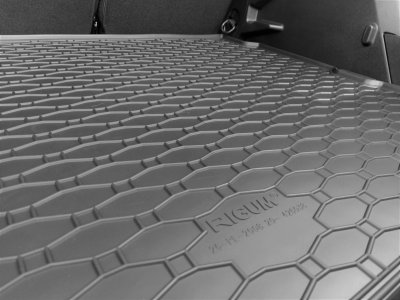 Trunk mat Peugeot 2008 from 2020-