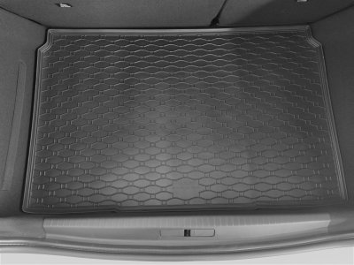 Trunk mat Peugeot 208 from year 2020-