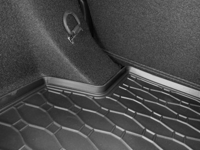 Trunk mat Peugeot 308 hatchback from 2022- onwards