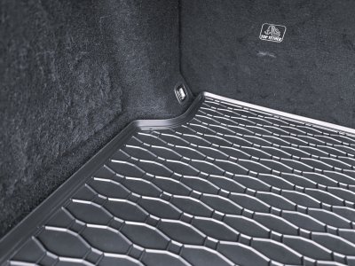 Trunk mat Peugeot 508 GT from 2019-