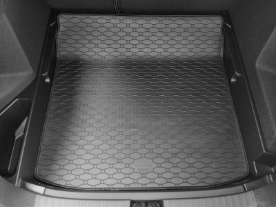 Trunk mat Renault Arkana from 2021- onwards
