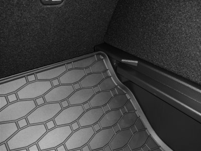 Trunk mat Renault Arkana 2021-