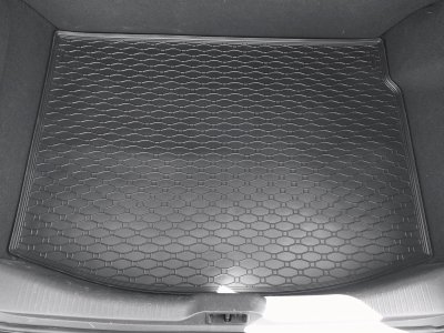 Trunk mat Renault Megane from model year 2009-2015
