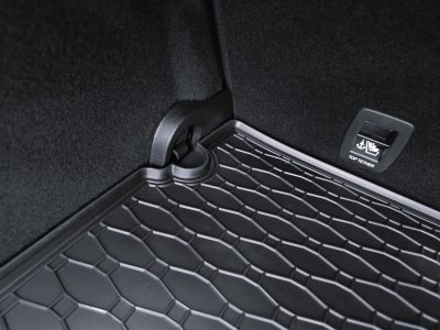Trunk mat Renault Megane Sport Tourer from 2016 onwards