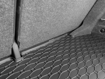 Trunk mat Seat Ibiza from 2017- onwards
