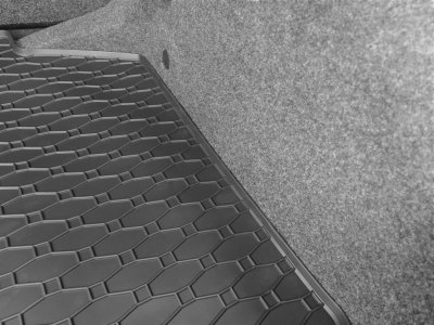 Trunk mat Seat Ibiza 2017-