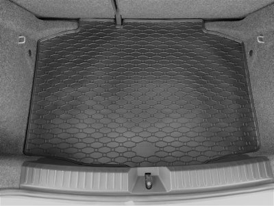 Trunk mat Seat Ibiza from model year 2017-