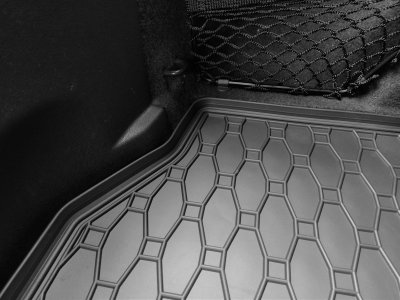 Trunk mat Seat Leon hatchback 2013-2019