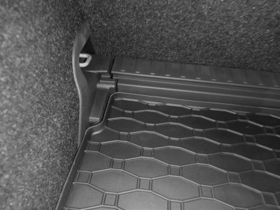 Trunk mat Skoda Enyaq 2021-