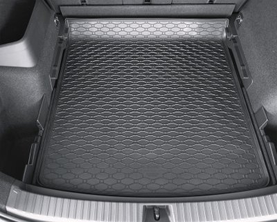 Trunk mat Skoda Kodiaq from 2024 onwards