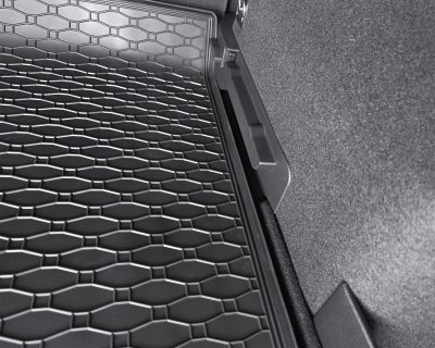 Trunk mat Skoda Kodiaq from 2024 onwards