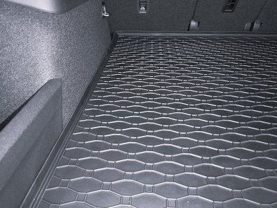 Trunk mat Skoda Kodiaq from 2024 onwards