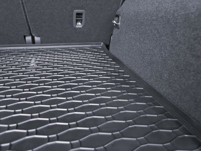 Trunk mat Skoda Kodiaq from 2024 onwards