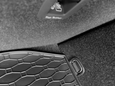 Trunk mat Skoda Octavia from 2021-