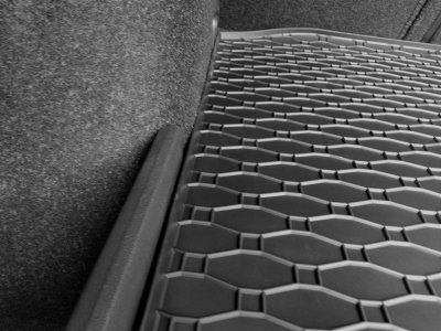 Trunk mat Skoda Octavia from 2021-