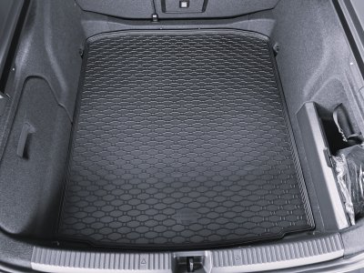 Trunk mat Skoda Superb Liftback from 2024 onwards