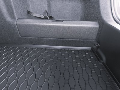 Trunk mat Skoda Superb Liftback from 2024 onwards