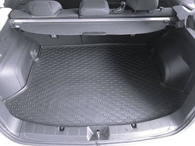 Trunk mat Subaru Impreza e-Boxer from 2020-2023