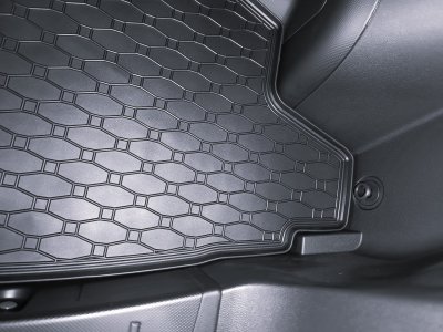 Trunk mat Subaru Impreza from 2016-2023