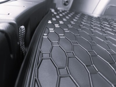 Trunk mat Subaru Impreza e-Boxer from 2020-2023
