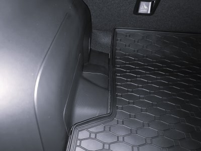 Trunk mat Subaru XV from 2018-