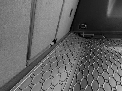 Trunk mat Audi Q3 from 2019- and newer